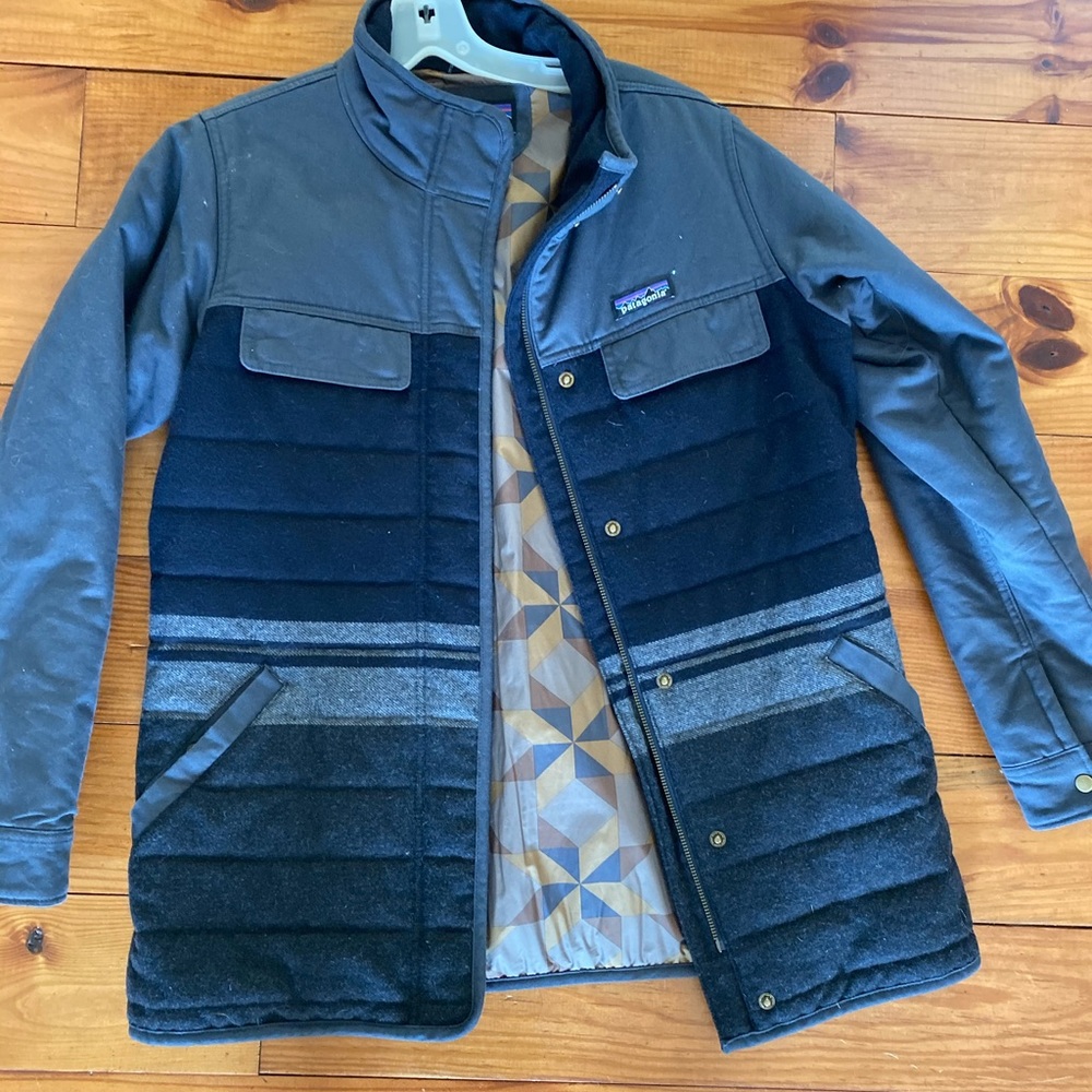 Patagonia jacket small
